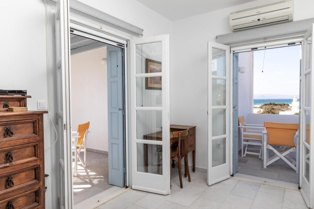 Glyfada Studio With Sea View Kastrákion Εξωτερικό φωτογραφία