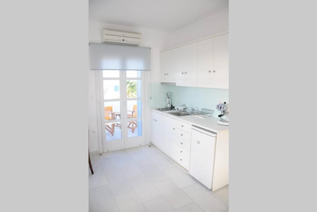 Glyfada Studio With Sea View Kastrákion Εξωτερικό φωτογραφία